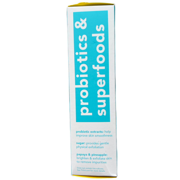 TULA SKINCARE So Polished Exfoliating Sugar Scrub 2.9 oz. - Picture 5 of 5